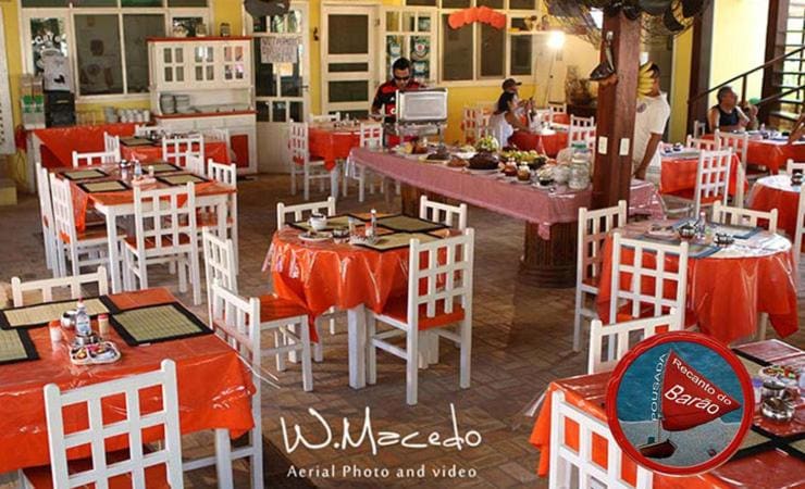 Recanto do Barao Pousada - View 3