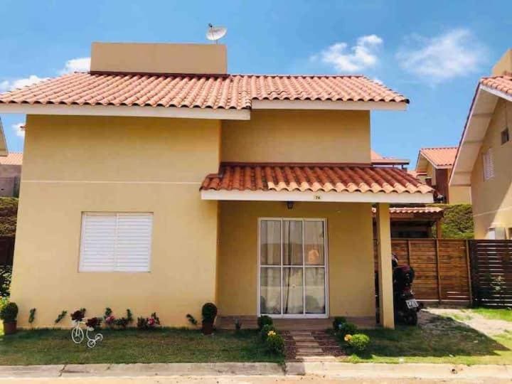Catarina Chalé - Cond Clube - Main view