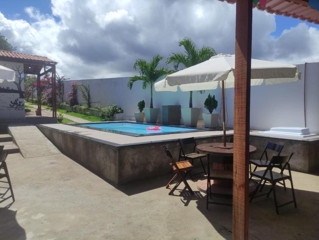 Recanto do umbuzeiro Hospedaria - View 3