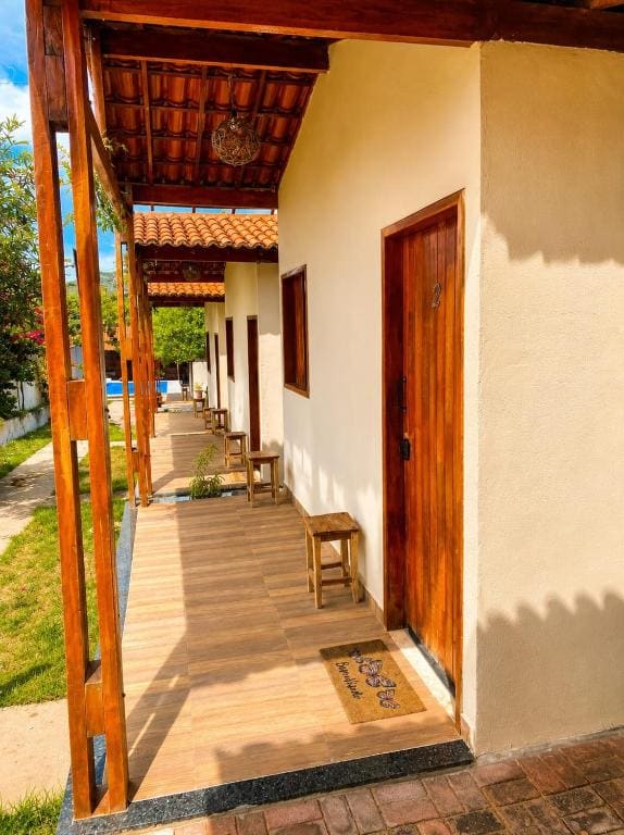 Recanto do umbuzeiro Hospedaria - Main view
