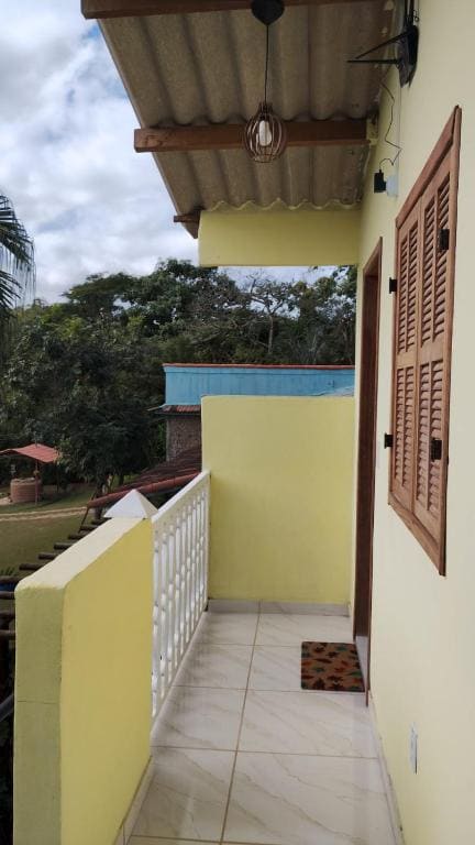 Pousada & Camping Recanto dos Anjos Azuis - View 7