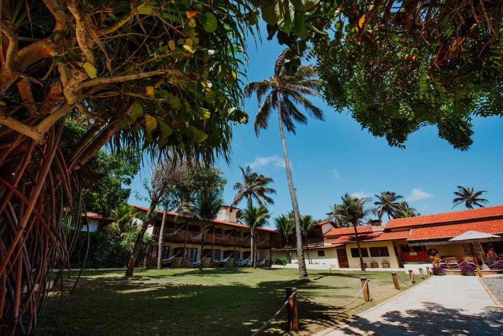 Hotel Rede Beach - Main view