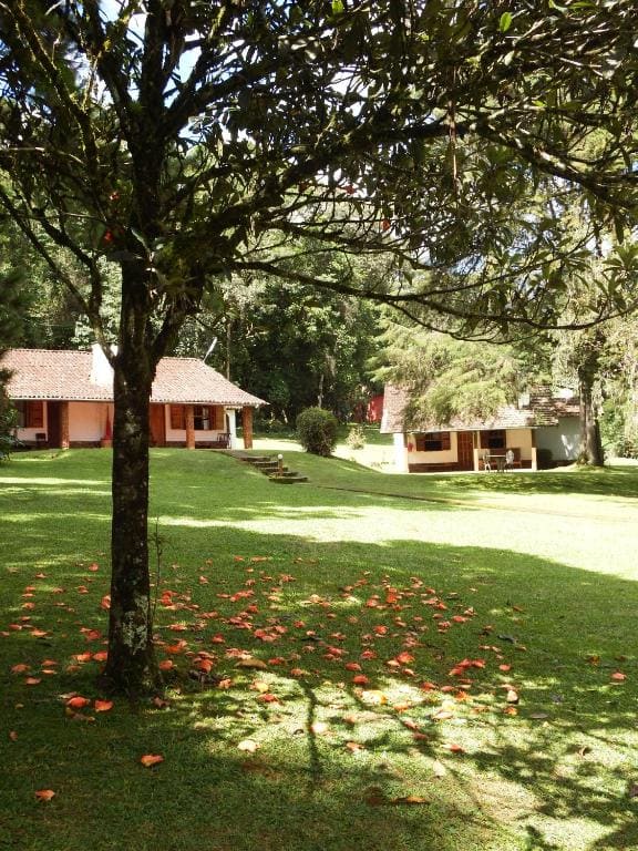 Hotel Refazenda - Main view