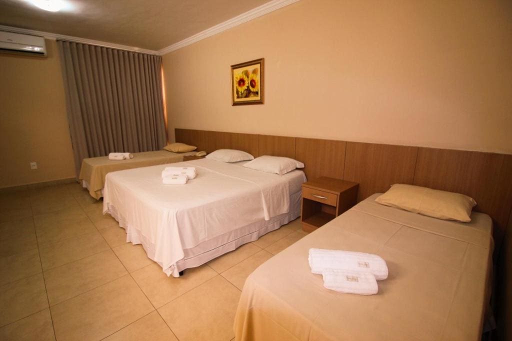 Hotel Regina Muriaé - View 7