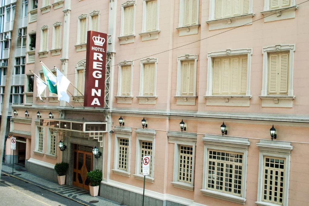 Hotel Regina Rio de Janeiro - Main view