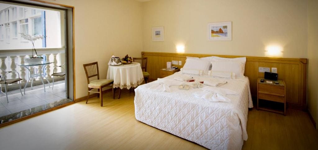 Hotel Regina Rio de Janeiro - View 2