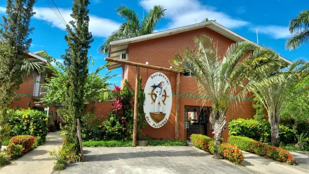 Residencial dos Portugas - Main view