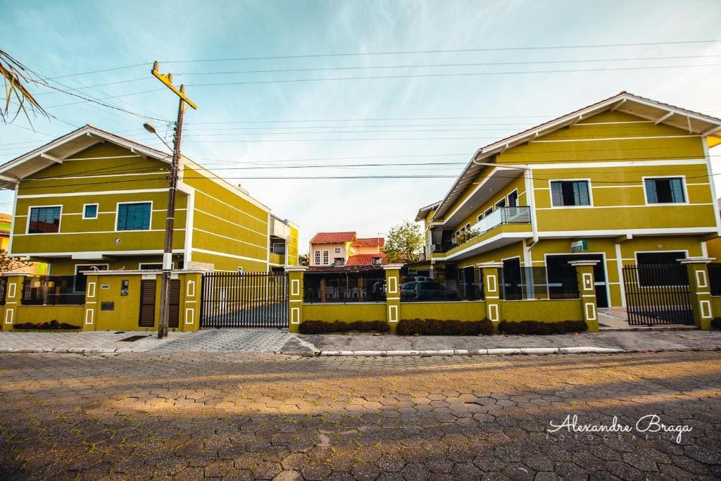 ApartPousada Residencial dos Reis - Main view