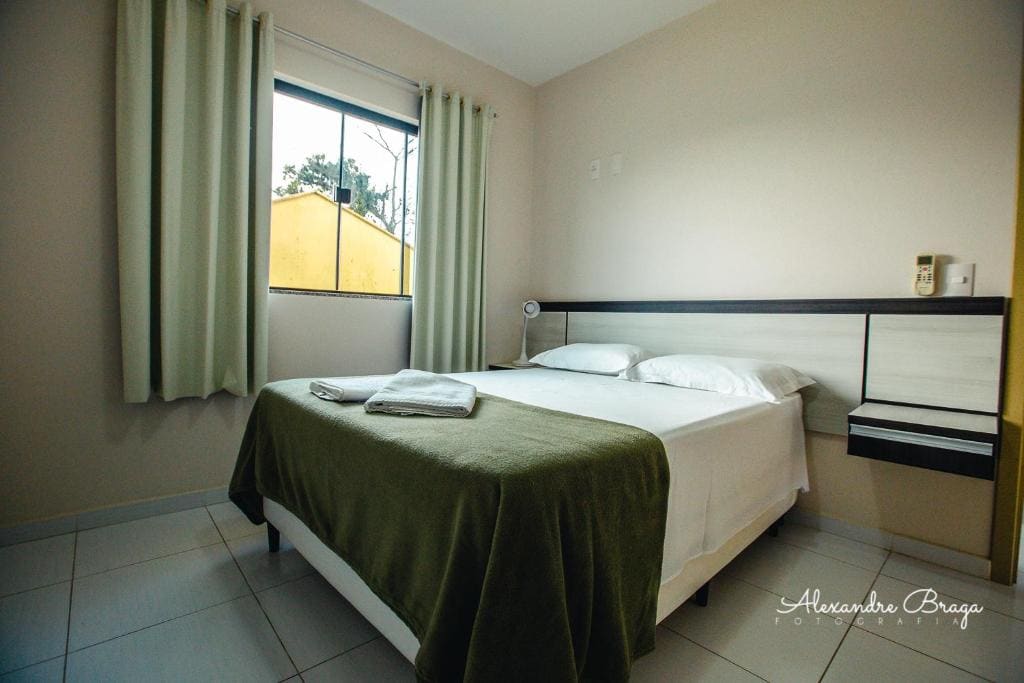 ApartPousada Residencial dos Reis - View 2