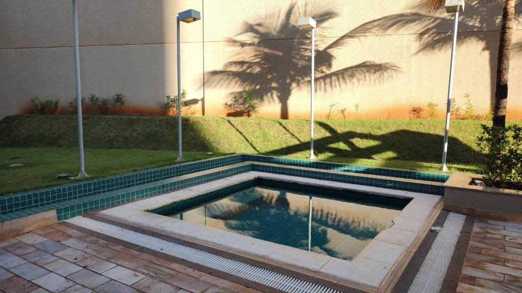 Solar das Águas - Resort Em Olimpia - Ap 2 quartos - View 3