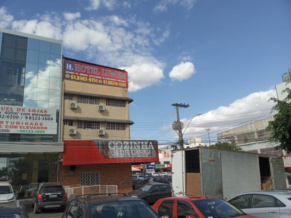 Hotel Lumem Taguatinga Norte - View 4