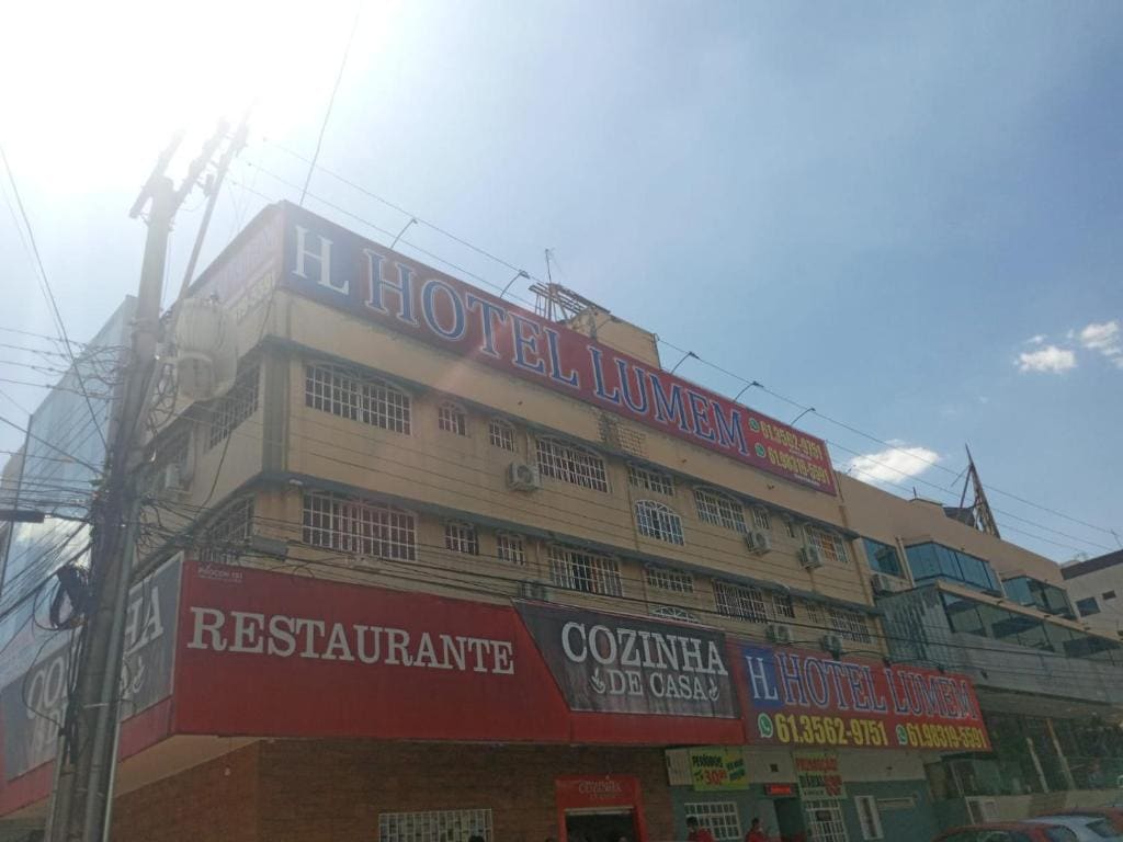 Hotel Lumem Taguatinga Norte - View 5