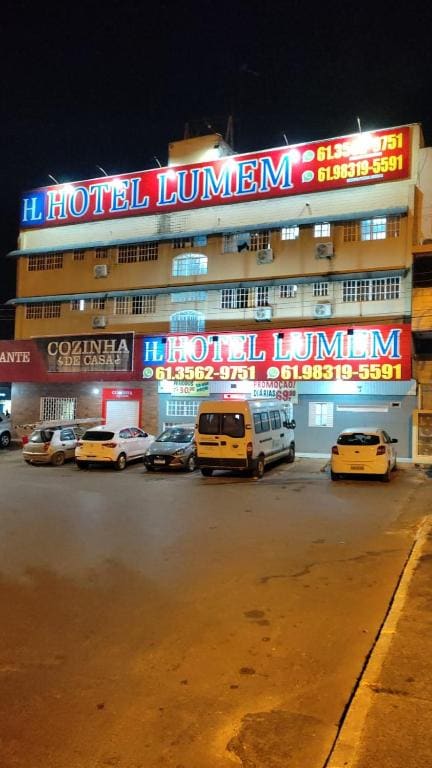 Hotel Lumem Taguatinga Norte - View 3