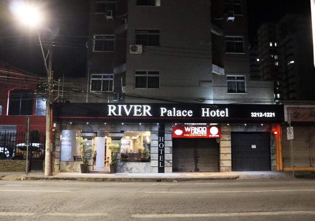 River Palace Hotel - Main view