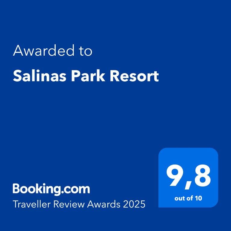 Salinas Park Resort — главное фото