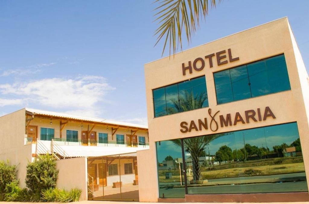 San Maria Hotel - Main view