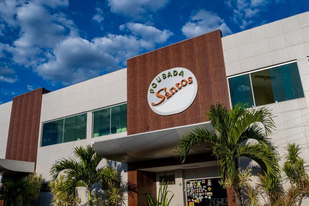 Hotel Santos - Main view