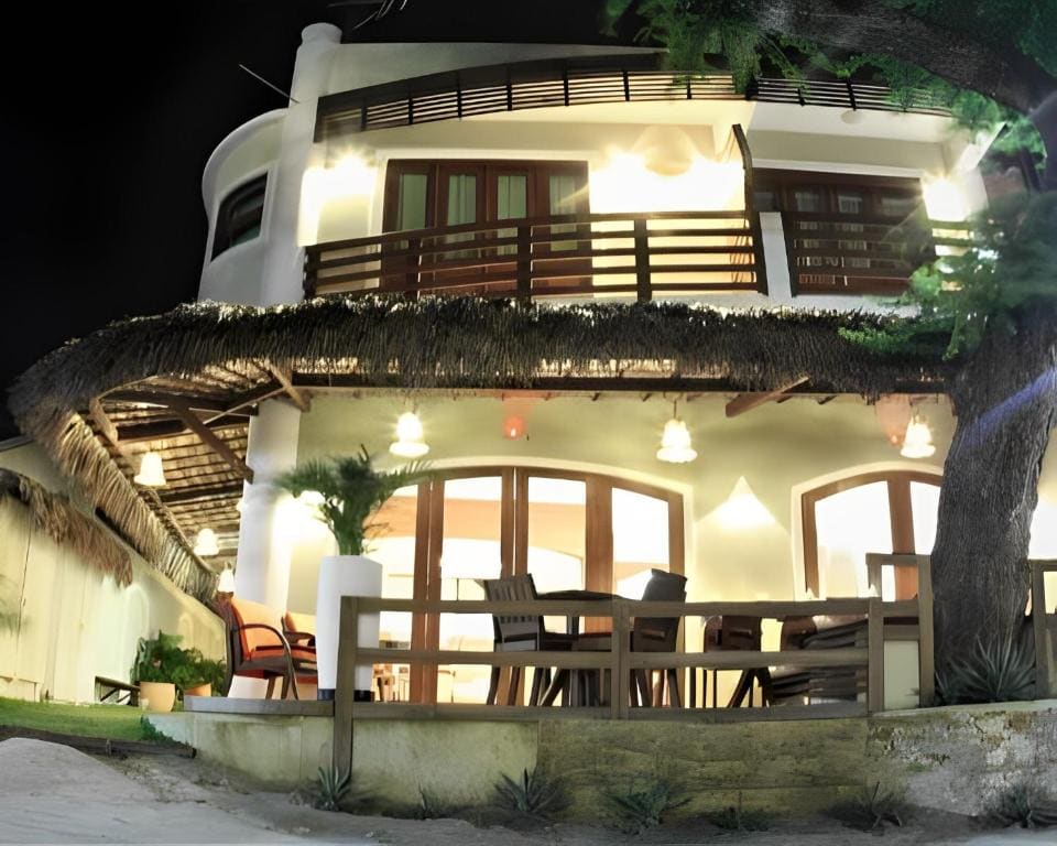 Hotel Sao Francisco - Main view