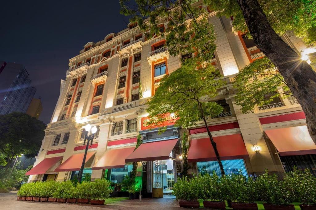 Hotel Euro Suite São Paulo by Nacional Inn - Main view