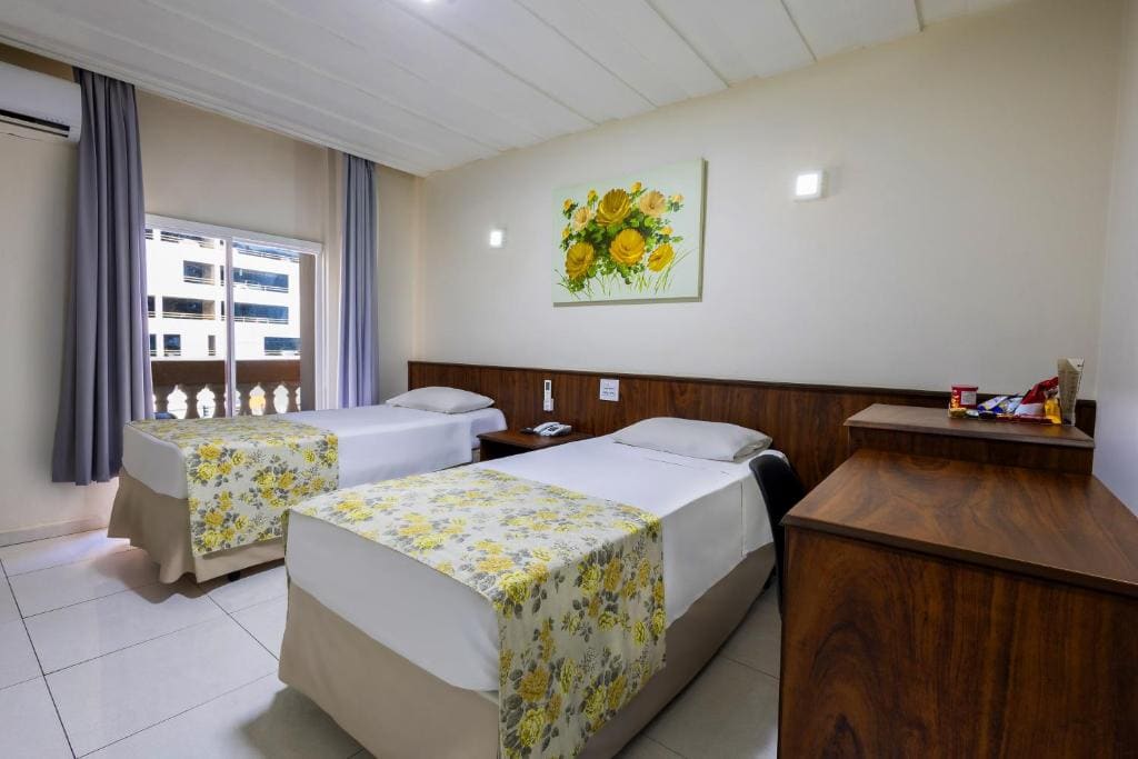 Hotel Euro Suite São Paulo by Nacional Inn - View 7