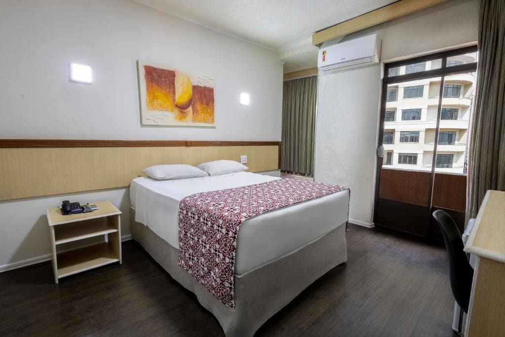 Hotel Euro Suite São Paulo by Nacional Inn - View 2