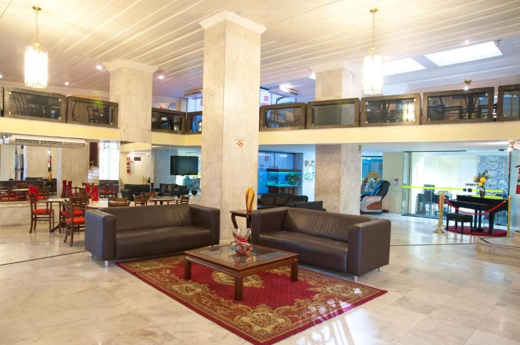 Hotel Euro Suite São Paulo by Nacional Inn - View 3