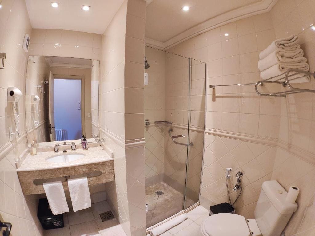 Hotel Serrano Gramado - Apto Particular 452 - View 7