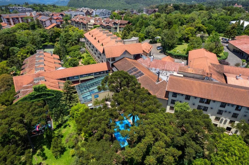 Hotel Serrano Gramado - Apto Particular 452 - Main view