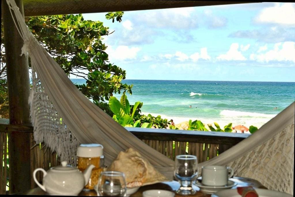 Shangri-lá Pousada na praia em Itacaré - View 4