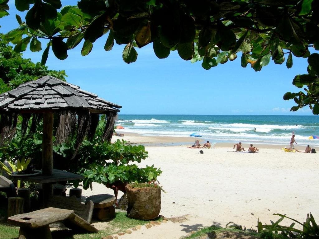 Shangri-lá Pousada na praia em Itacaré - Main view