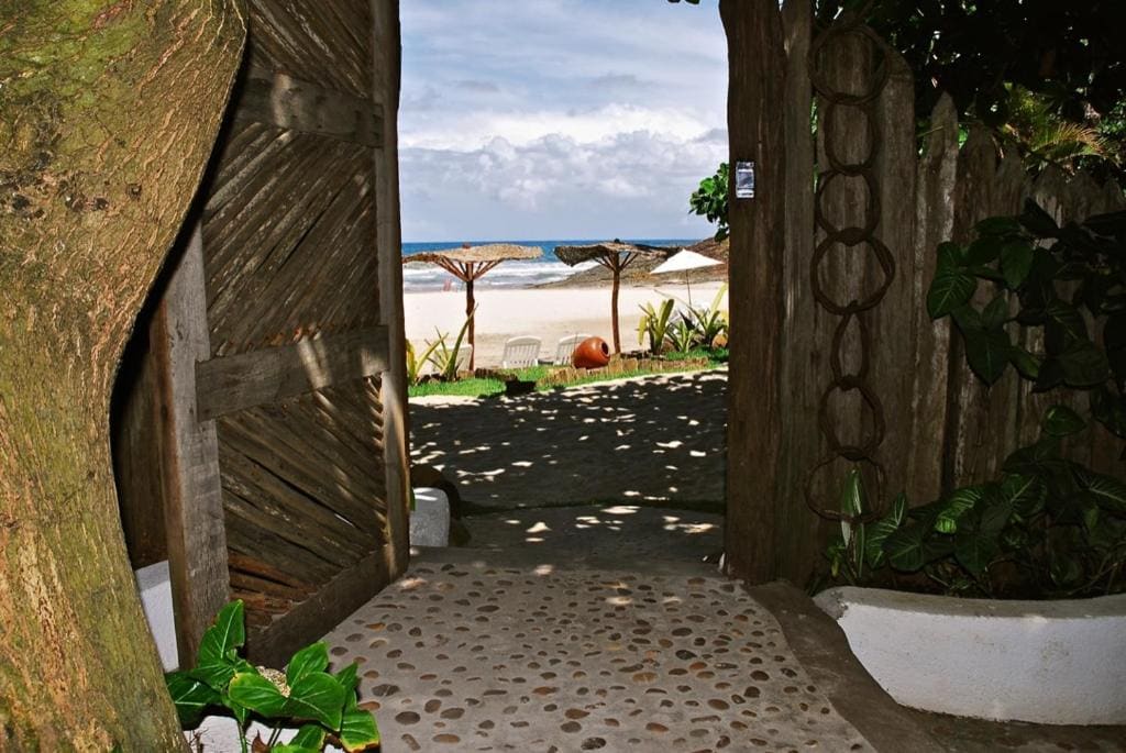 Shangri-lá Pousada na praia em Itacaré - View 3
