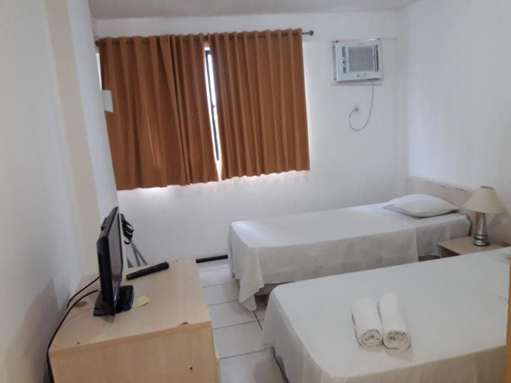 Silva Hospedagem FLAT BELLAGIO BEIRA MAR - View 2