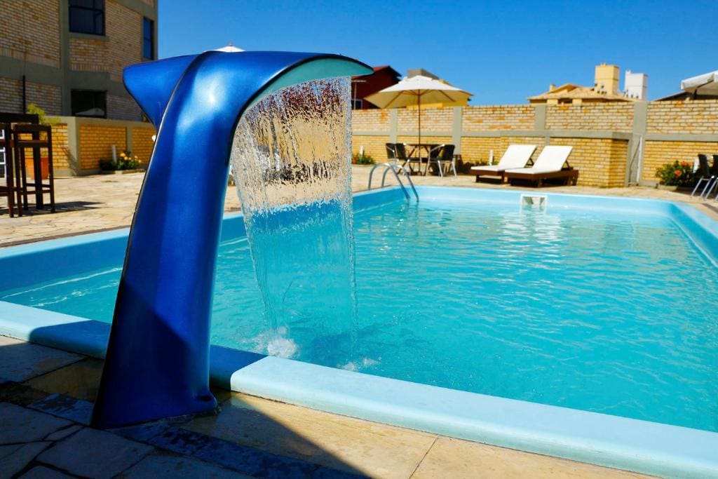 Silvestre Praia Hotel - View 4