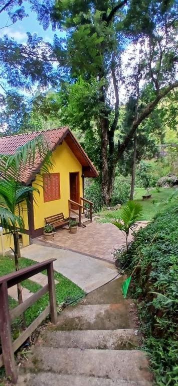 Sitio Recanto da Paz Chalés - casa e chalé para temporada - View 5
