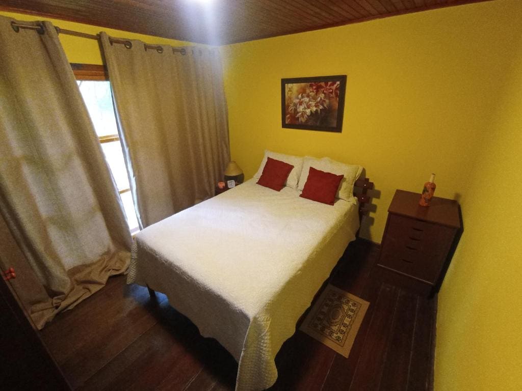 Sitio Recanto da Paz Chalés - casa e chalé para temporada - View 7