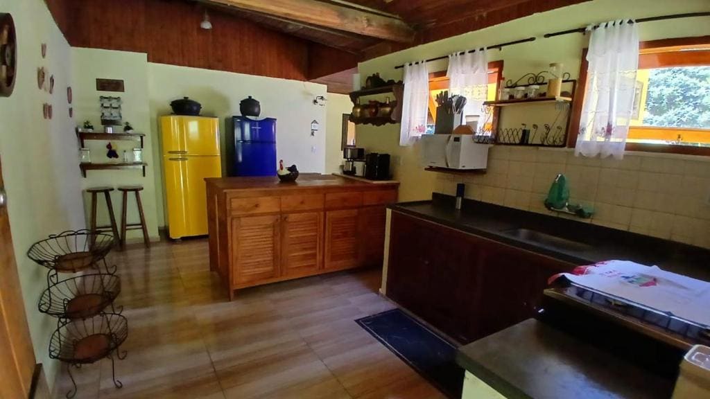 Sitio Recanto da Paz Chalés - casa e chalé para temporada - View 4
