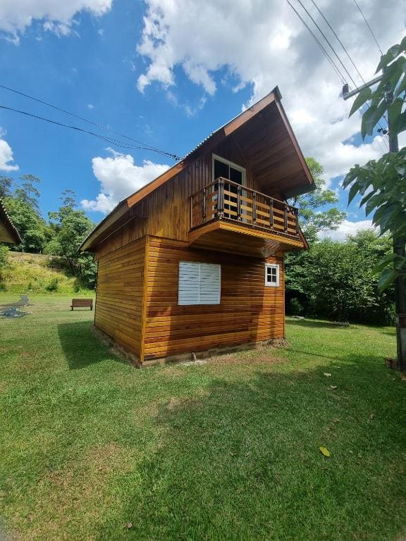 Hotel, Pousada e camping Recanto Nativo Caibi - View 5