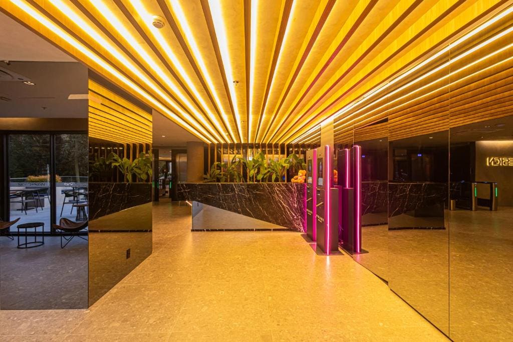 Sky Design Alphaville Housi by Anora Spaces - View 7