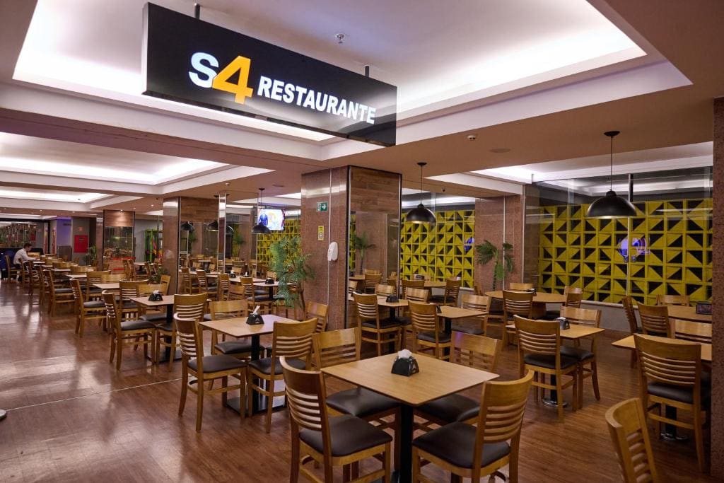 S4 Hotel Águas Claras - View 4