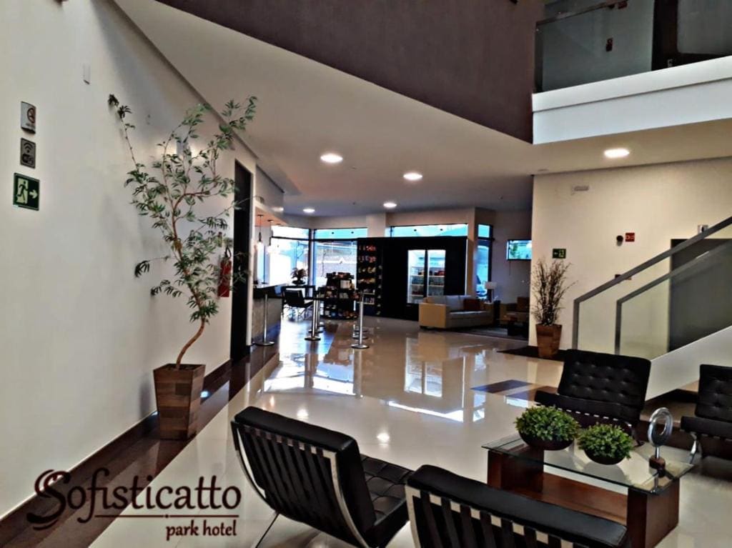 Sofisticatto Park Hotel - View 5