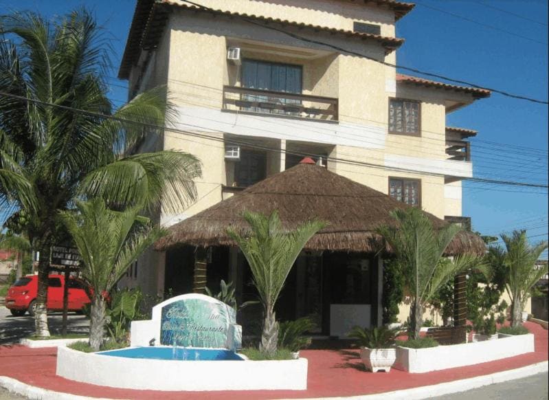 Hotel Pousada Laje de Itauna - Main view