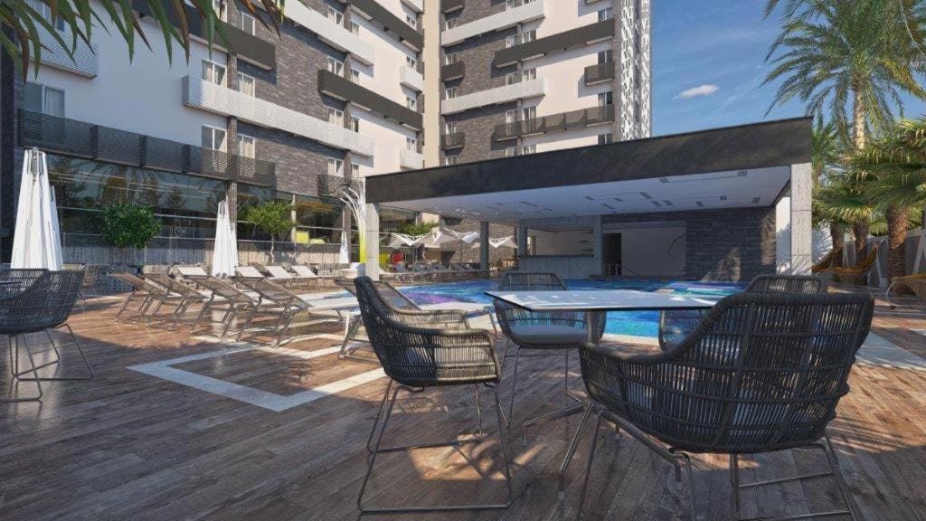 SPAZZIO DiROMA HOTEL COM ACESSO AO ACQUA PARK - Tampilan 6
