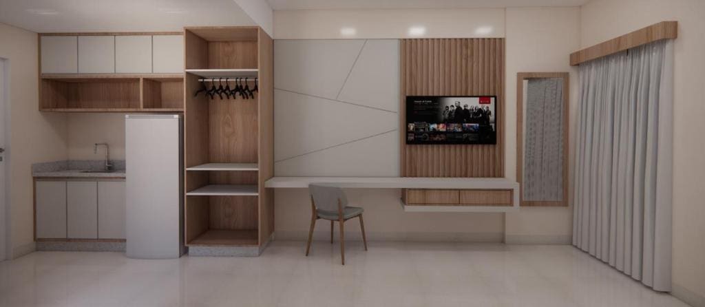 SPAZZIO DiROMA HOTEL COM ACESSO AO ACQUA PARK - Tampilan 4