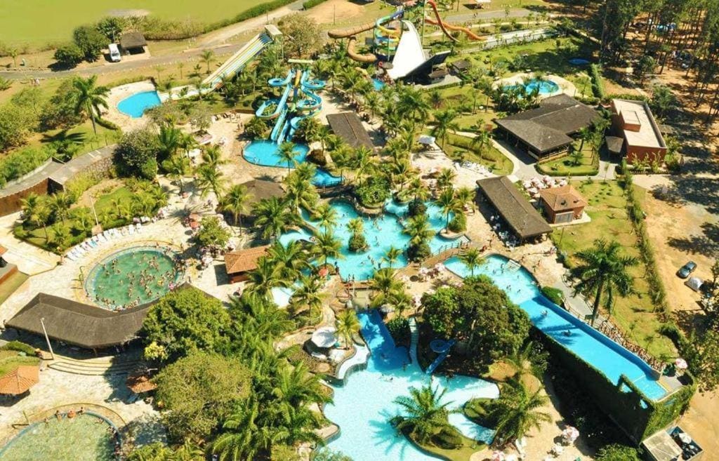 SPAZZIO DiROMA HOTEL COM ACESSO AO ACQUA PARK - Tampilan 3