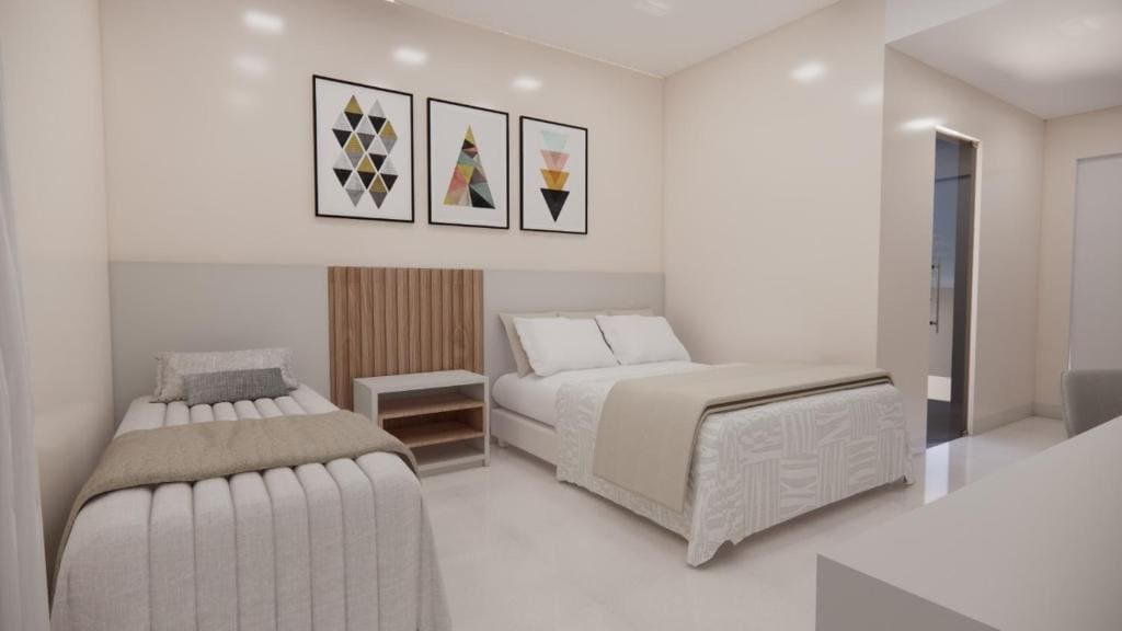 SPAZZIO DiROMA HOTEL COM ACESSO AO ACQUA PARK - Tampilan utama