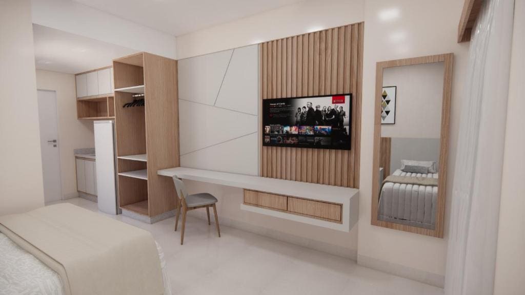 SPAZZIO DiROMA HOTEL COM ACESSO AO ACQUA PARK - Tampilan 5