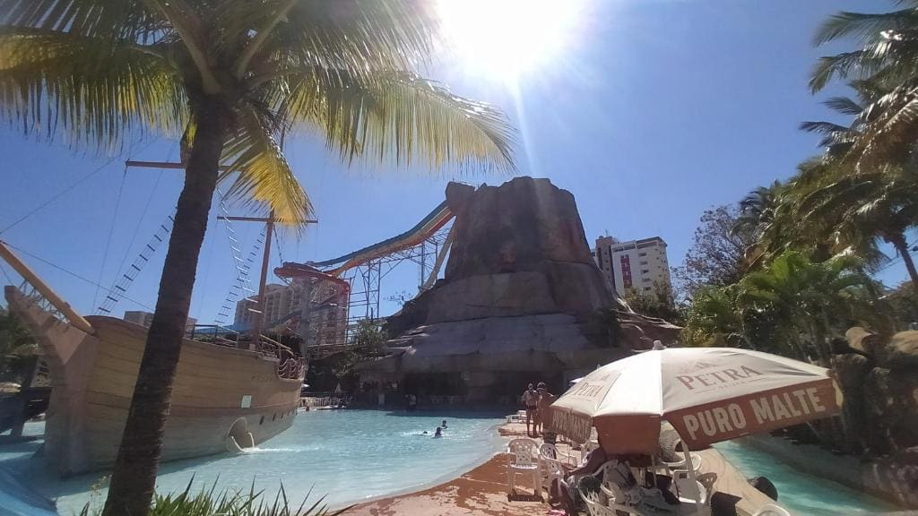 Spazzio Diroma Acqua e Splash Caldas novas, GRATIS PARK - View 7
