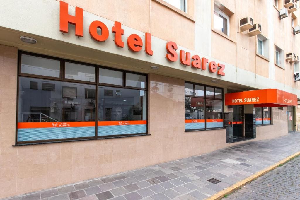 Hotel Suárez São Leopoldo - Main view