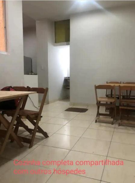 Suíte 204 - Pousada no Centro do Rio - Weergave 7