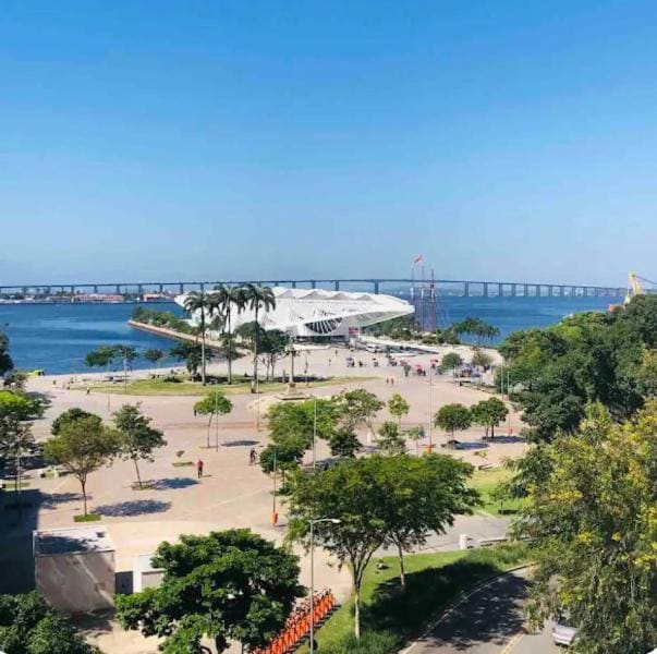 Suíte 204 - Pousada no Centro do Rio - Weergave 3